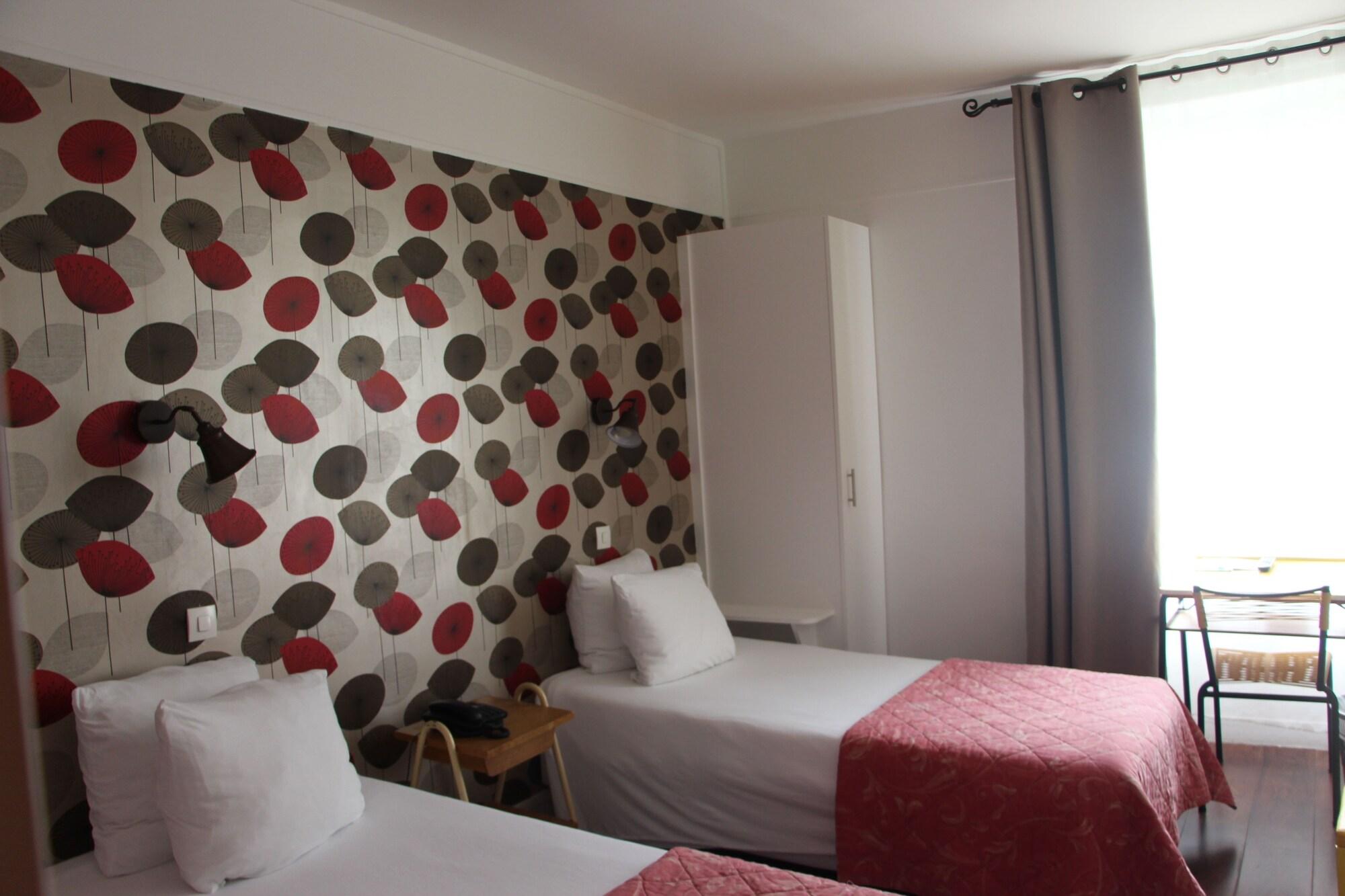 Zazie Hotel Paris Exteriör bild