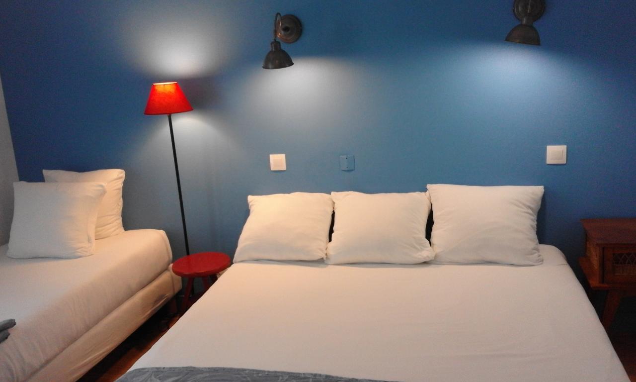 Zazie Hotel Paris Exteriör bild